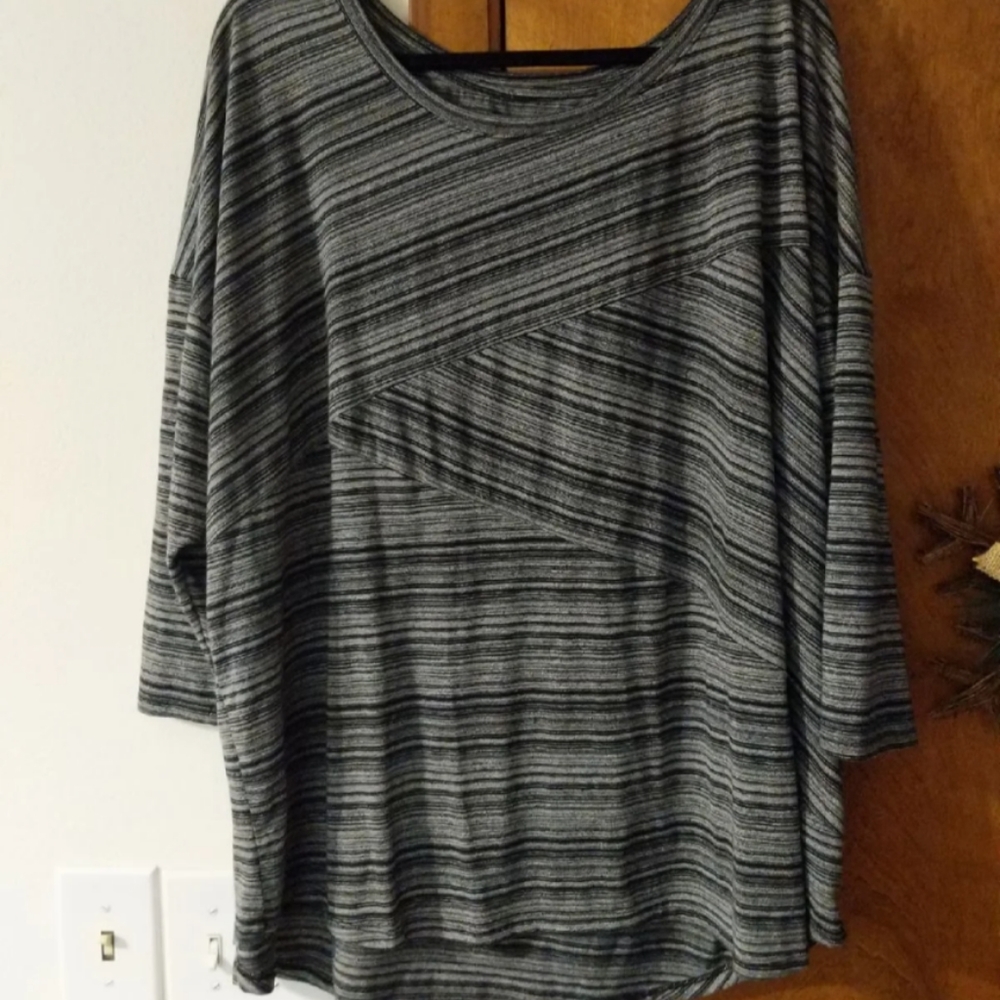 Maurices plus size top